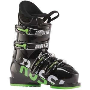 Rossignol Comp J4 Snow Ski Boots - kids size 23.5